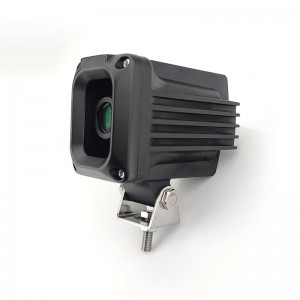 Wetech 40W GoBo Trình chiếu Đèn quảng cáo logo tùy chỉnh