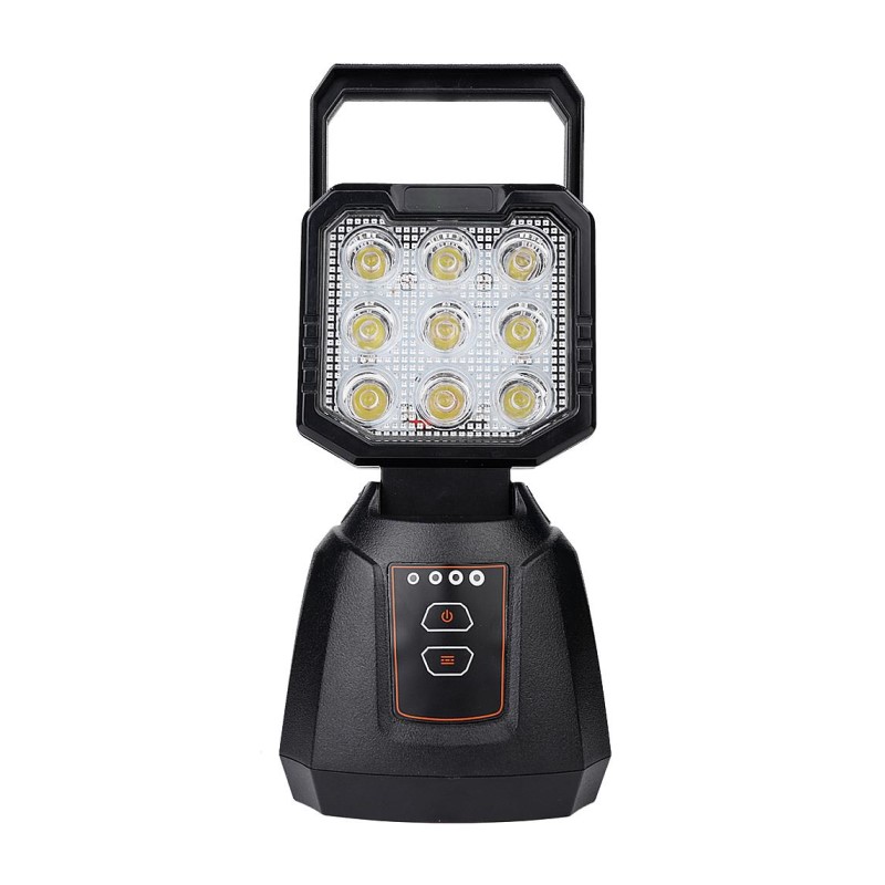 Wetech có thể sạc đèn lồng A10627